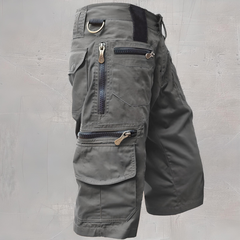 Caius | Robuste Utility-Shorts