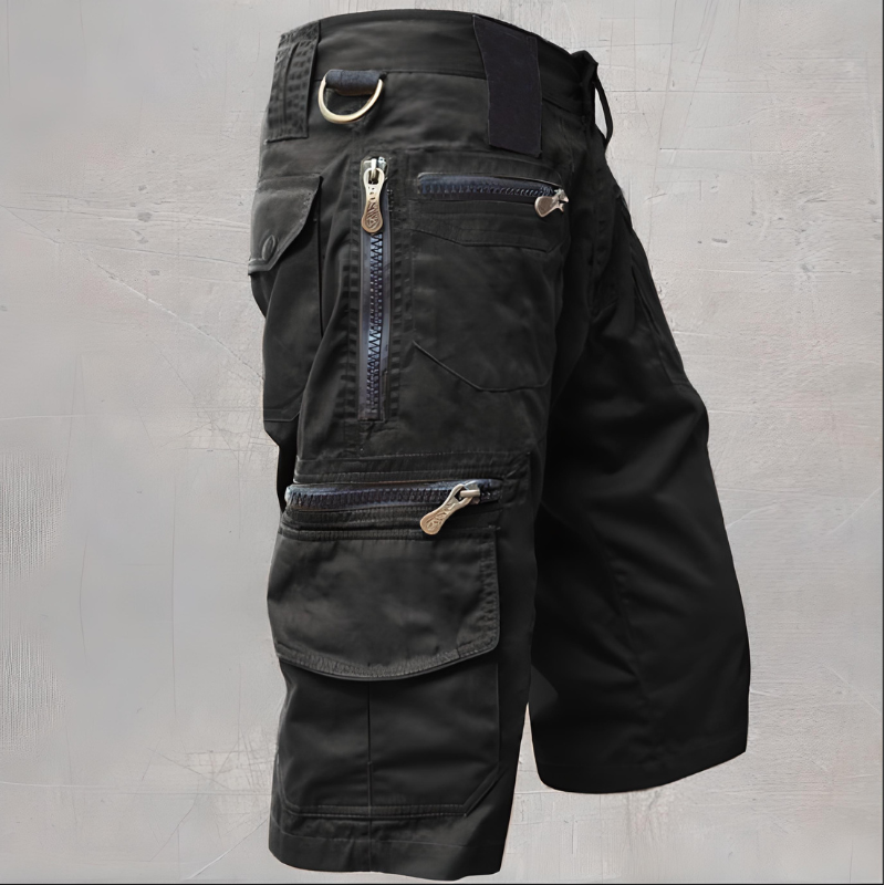 Caius | Robuste Utility-Shorts