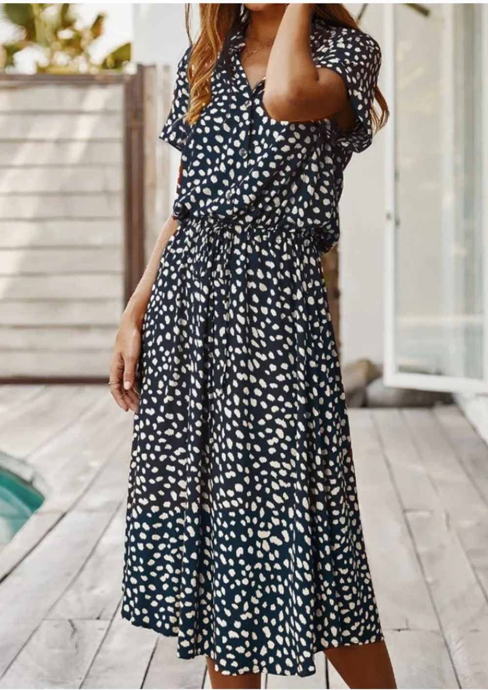 Blake | Vintage-Sommerkleid