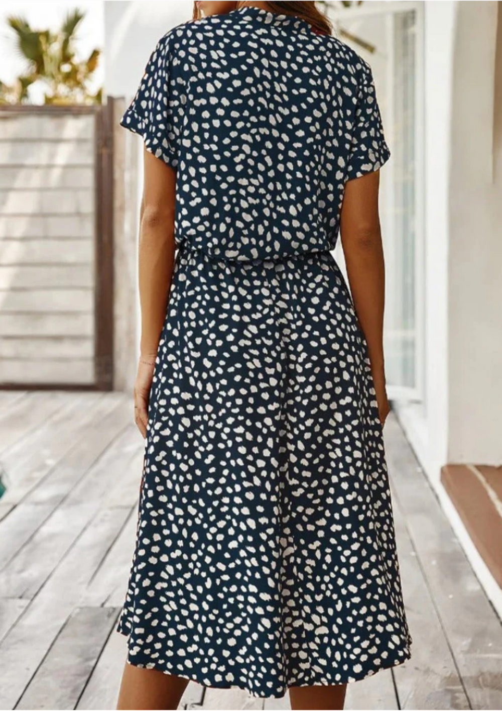 Blake | Vintage-Sommerkleid