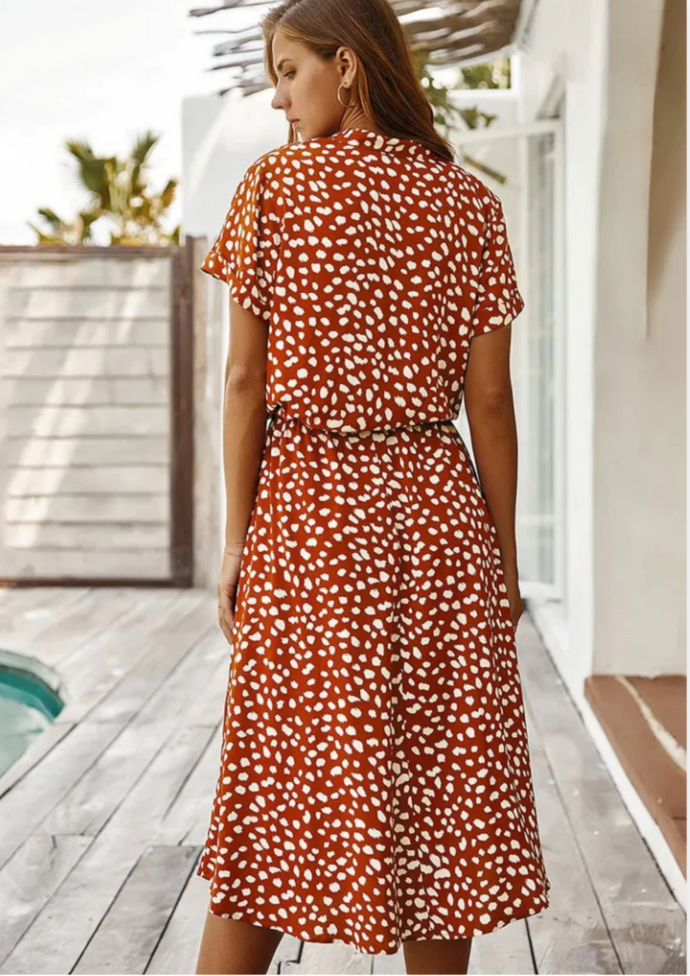 Blake | Vintage-Sommerkleid
