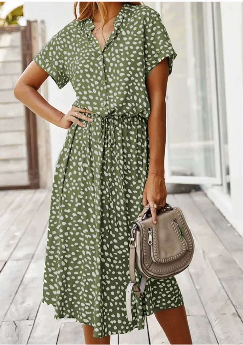 Blake | Vintage-Sommerkleid
