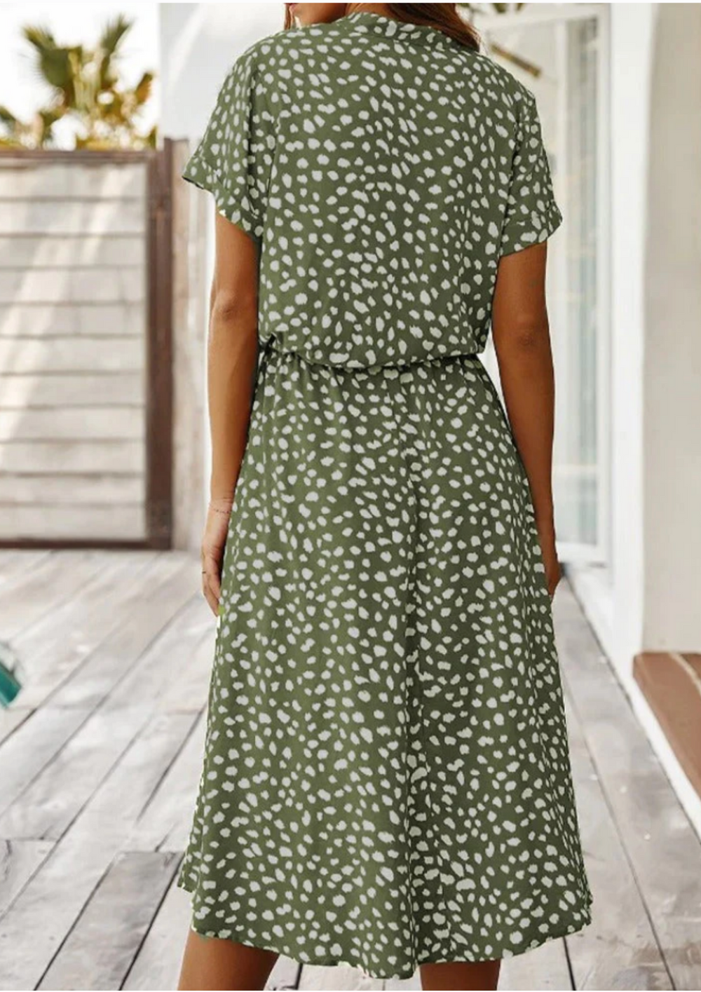Blake | Vintage-Sommerkleid