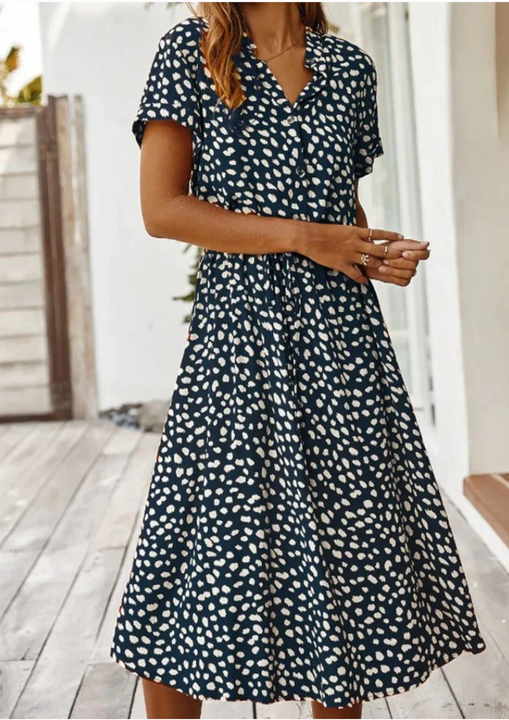 Blake | Vintage-Sommerkleid