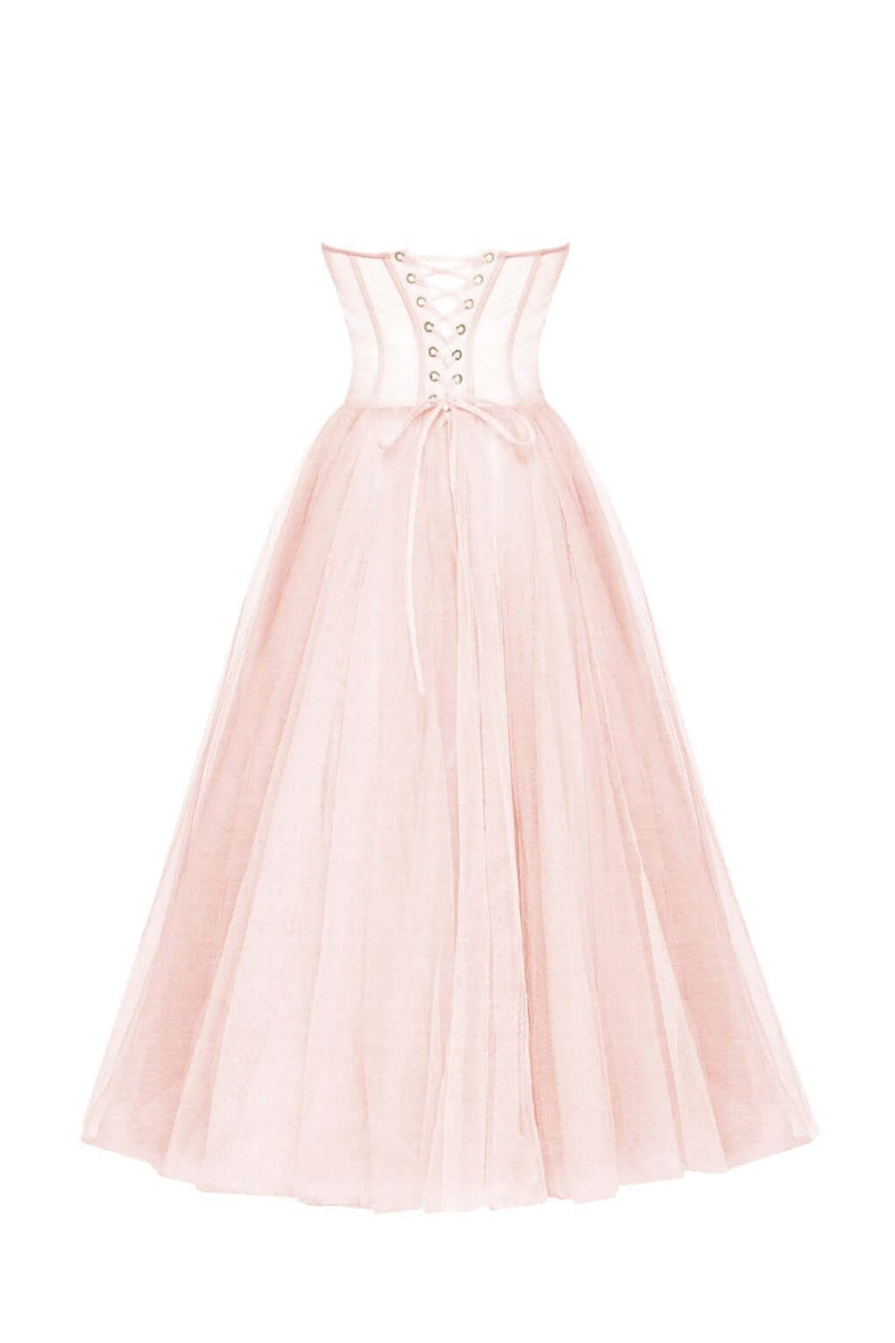 Monica | Elegantes und Skulpturiertes Festkleid