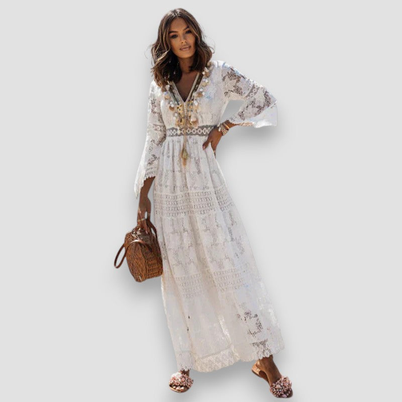 Alicia | Boho-Kleid