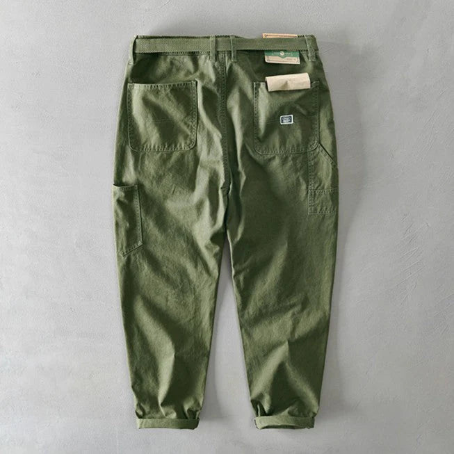 Sebastiano | Moderne Herrenhose aus Baumwolle