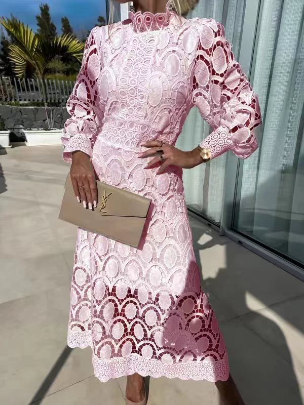 Daleyza | Elegantes Spitzenkleid