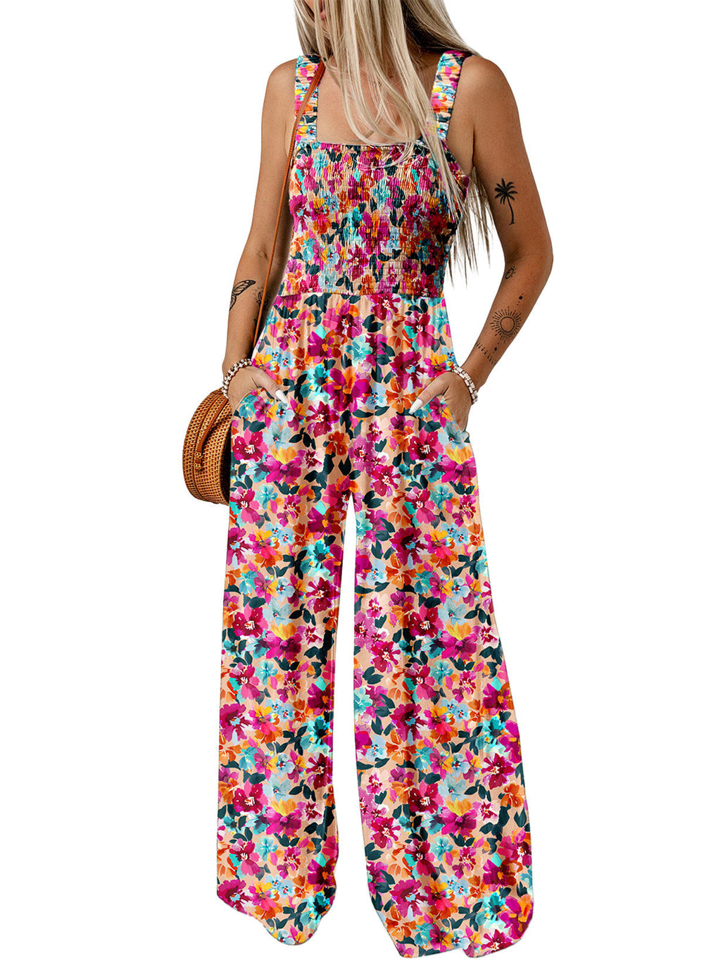 Hailey | Jumpsuit im Boho-Stil