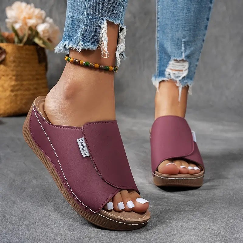 Liza | Einfarbig Fußgewölbeunterstützend Atmungsaktiv Damen Schuhe