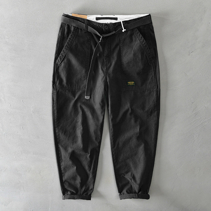 Sebastiano | Moderne Herrenhose aus Baumwolle