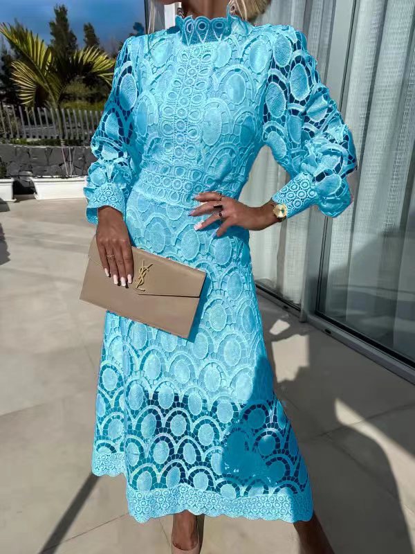Daleyza | Elegantes Spitzenkleid