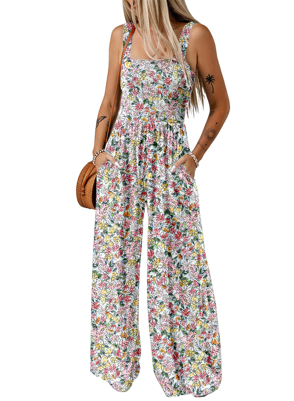 Hailey | Jumpsuit im Boho-Stil