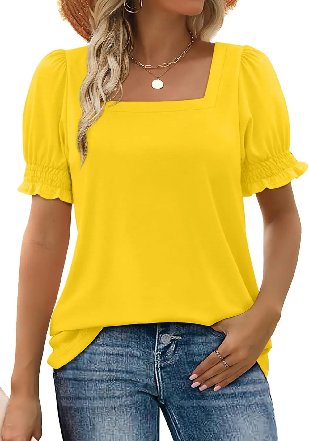 Ilona | Elegantes Square-Top