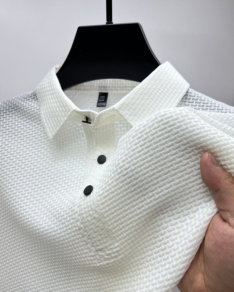 Griffin | Klassisches Smart Casual Polo