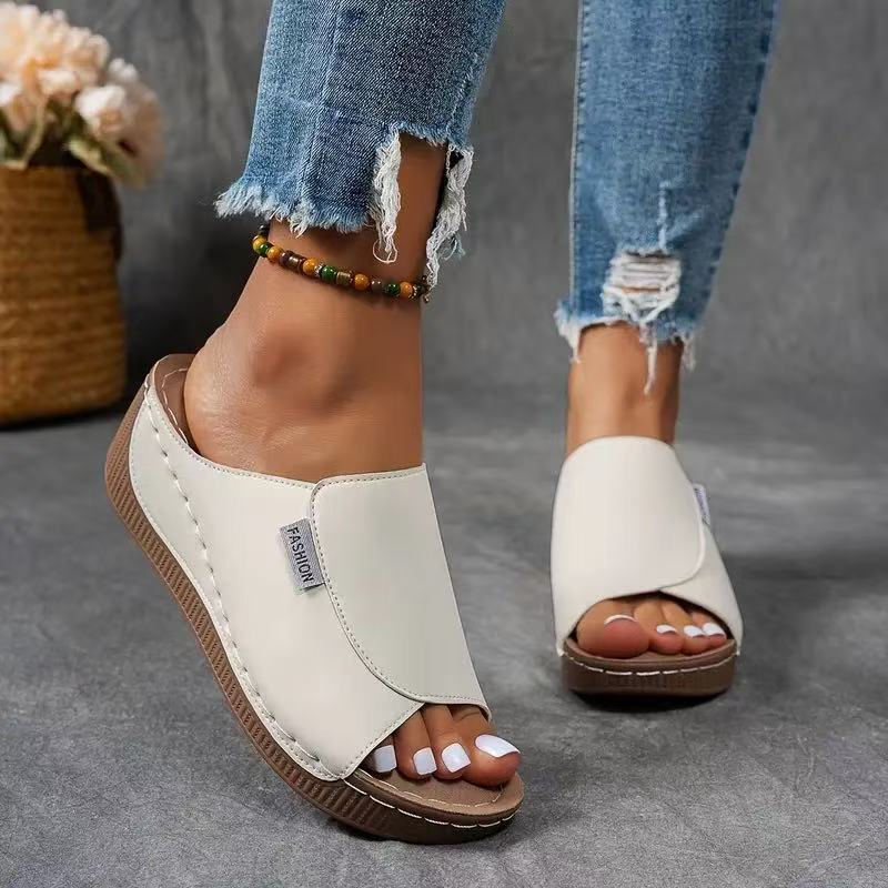 Liza | Einfarbig Fußgewölbeunterstützend Atmungsaktiv Damen Schuhe