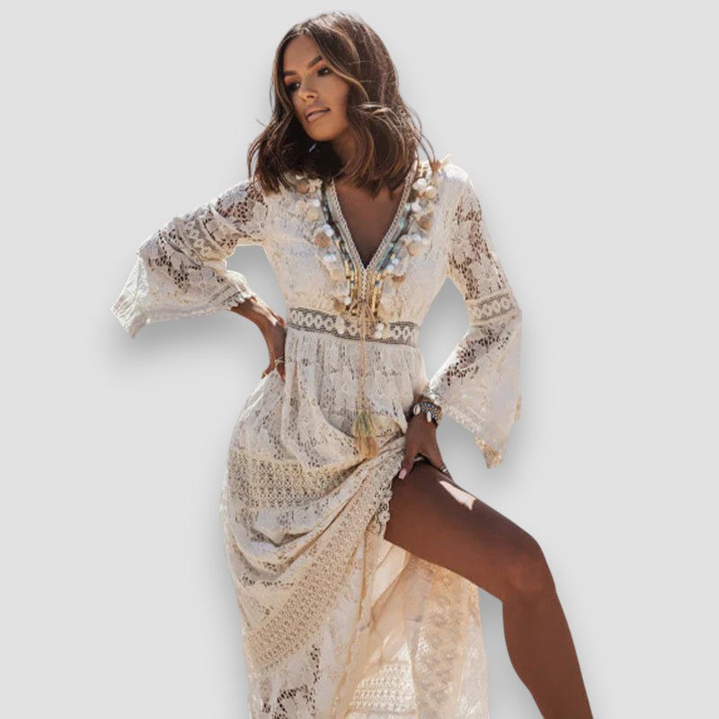 Alicia | Boho-Kleid