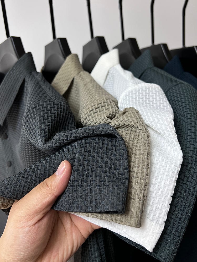 Griffin | Klassisches Smart Casual Polo