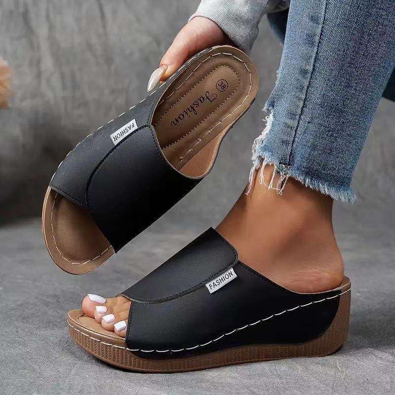 Liza | Einfarbig Fußgewölbeunterstützend Atmungsaktiv Damen Schuhe