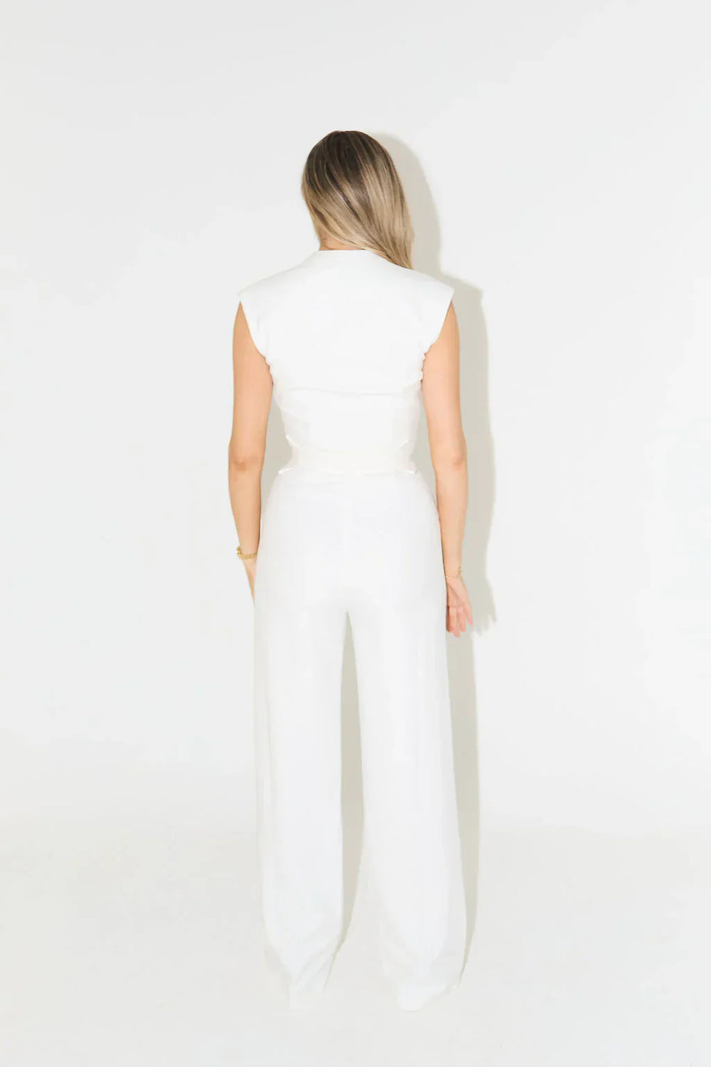 Isabella | Jumpsuit mit weitem Bein