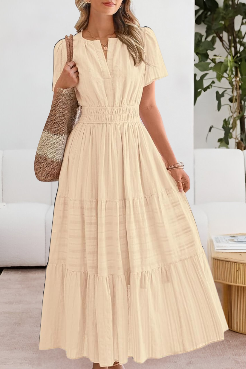 Isyara | Luftiges Boho-Charm Kleid