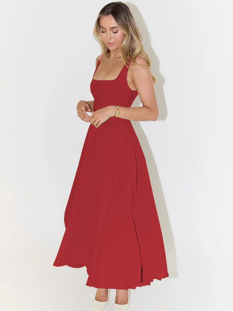 Fioren | Elegantes Midikleid