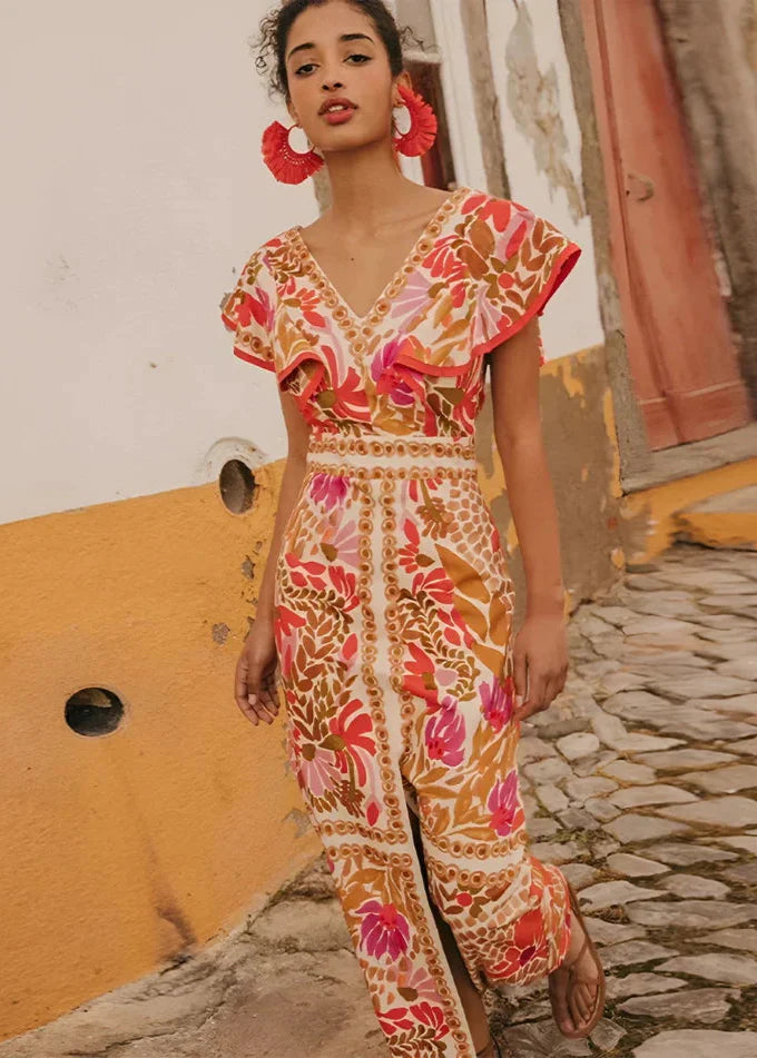 Joy | Wunderschönes und Stilvolles Kleid