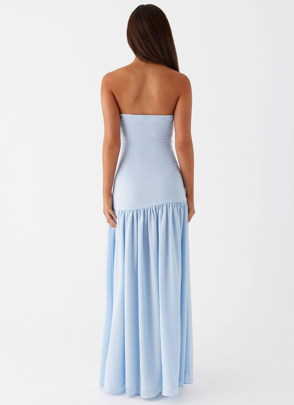 Elin | Maxikleid mit Ausschnitt