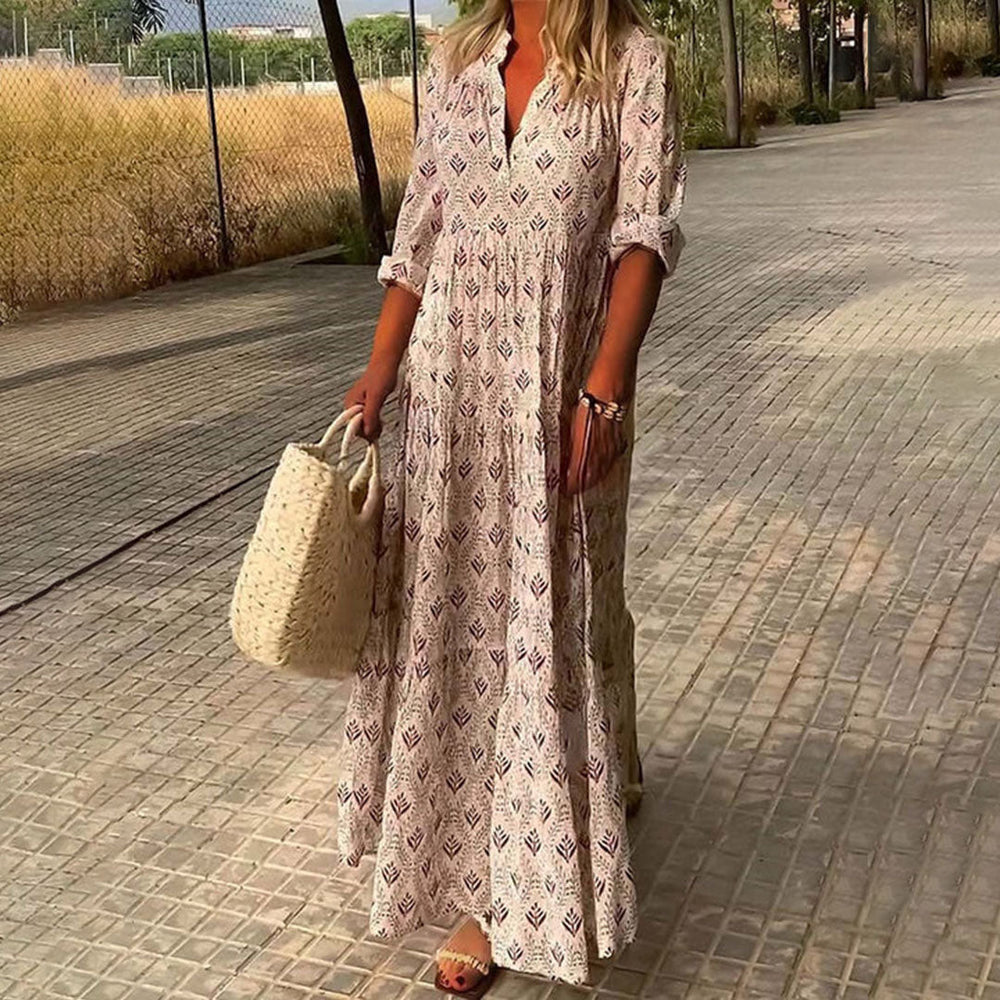 Rosie | Boho-Kleid