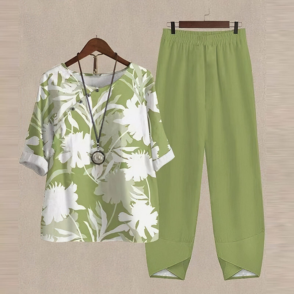 Zaina | Bequemes Duo-Set