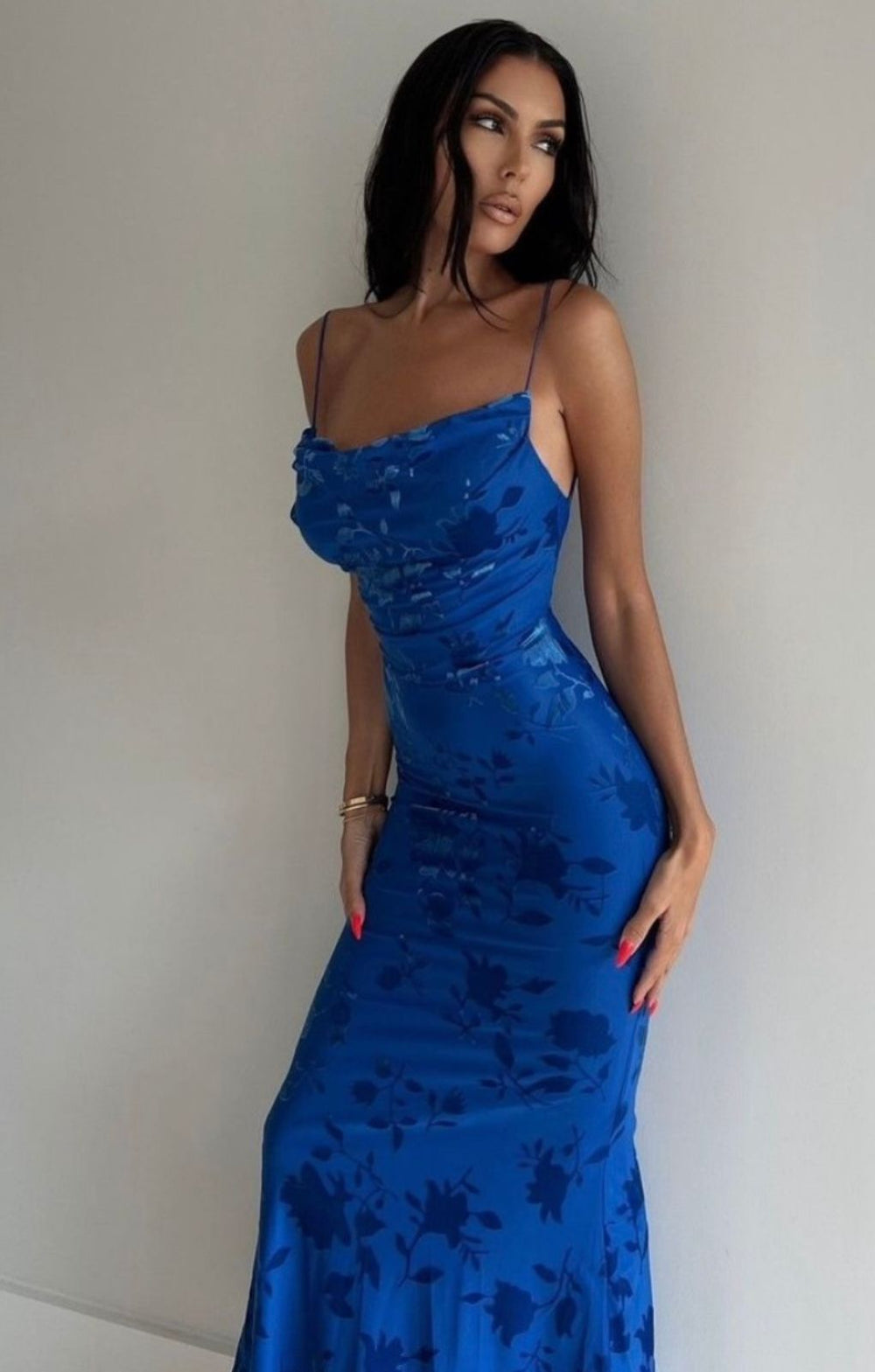 Azula | Maxikleid