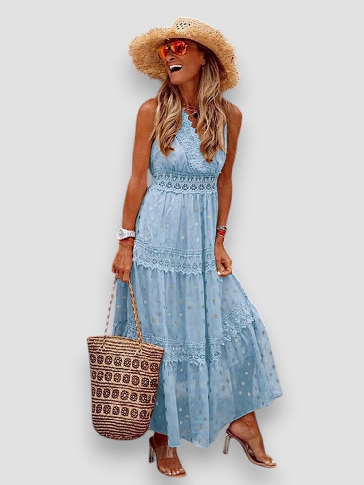 Carla | Boho-Kleid