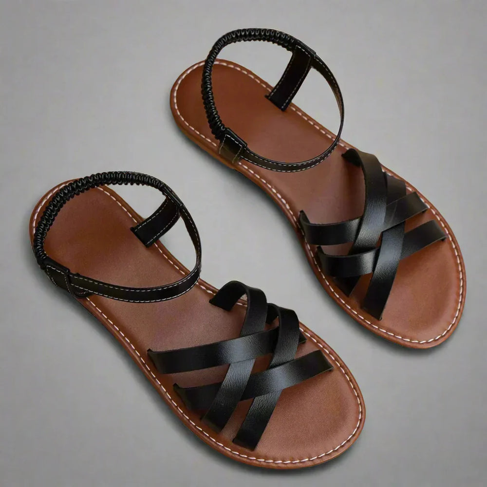 Gunhild | Orthopädische Sandalen für Komfort im Alltag