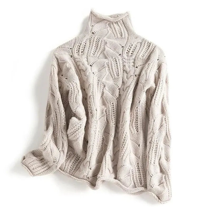 Trixie | Leichter warmer Pullover