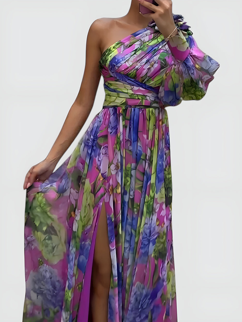 Lilac | Kleid