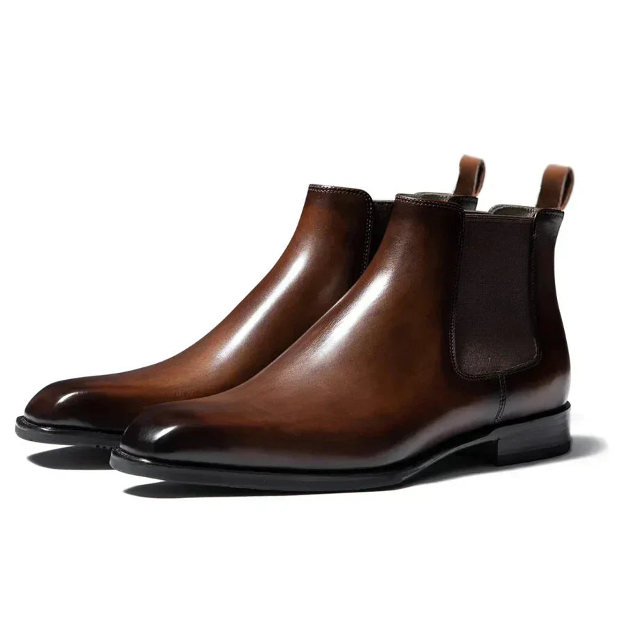 Carlo | Chelsea-Stiefel aus Leder