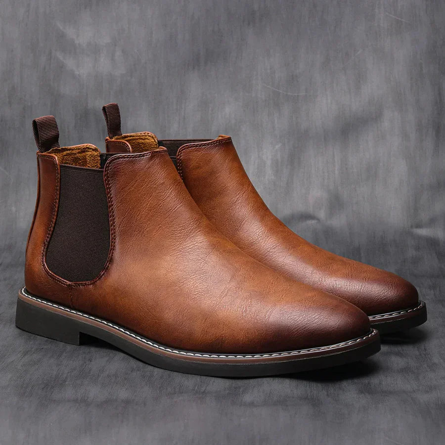 Locatelli | Stiefeletten Mit Zeitlosem Stil
