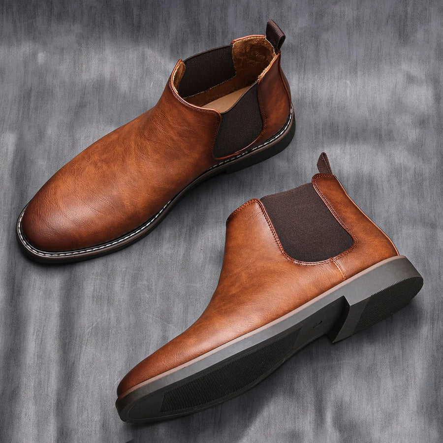 Locatelli | Stiefeletten Mit Zeitlosem Stil