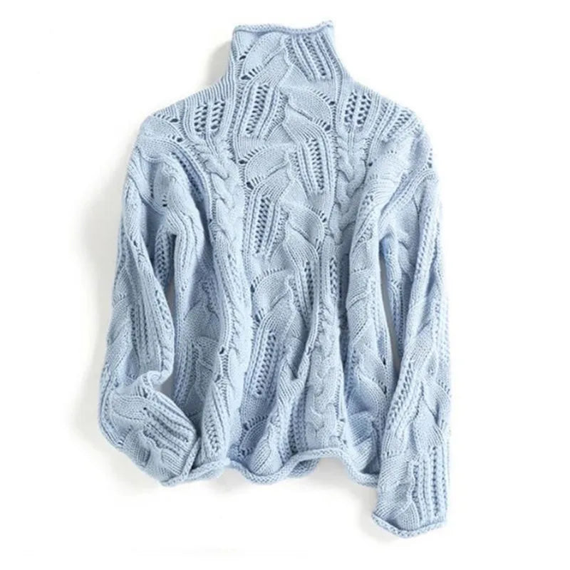 Trixie | Leichter warmer Pullover