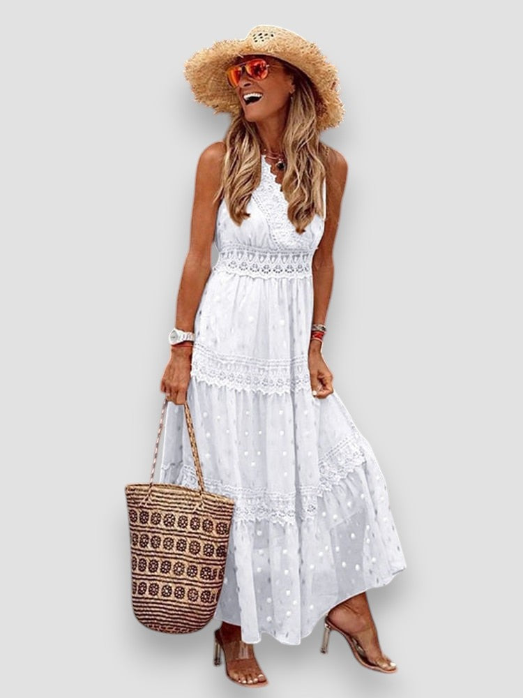 Carla | Boho-Kleid