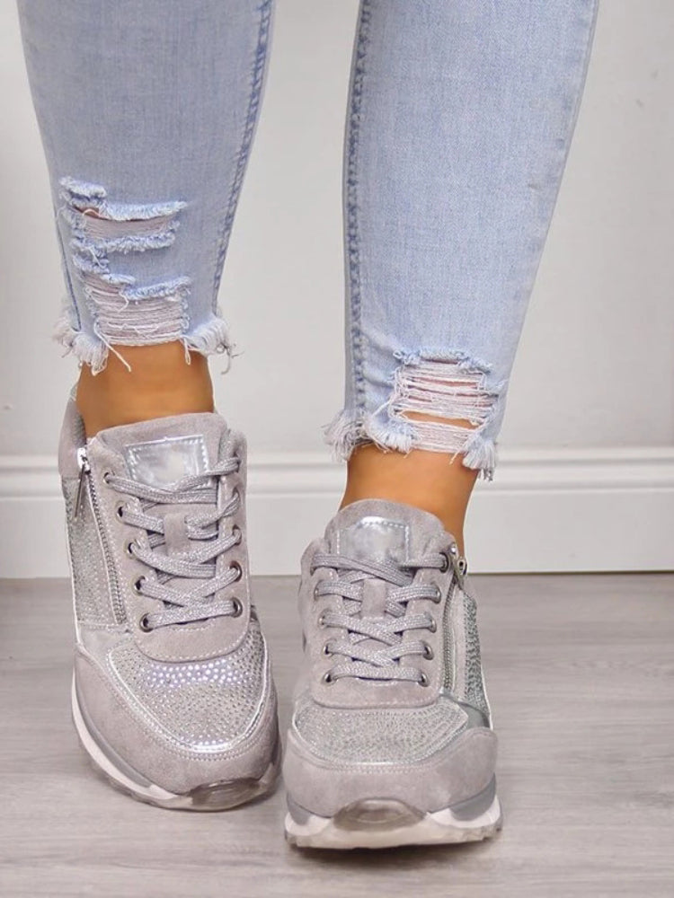Sienna | Sneakers mit Fußgewölbeunterstützung
