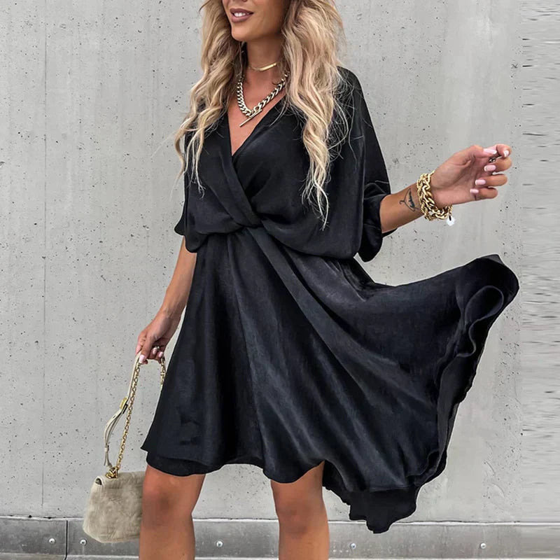 Rose | Elegantes Kleid