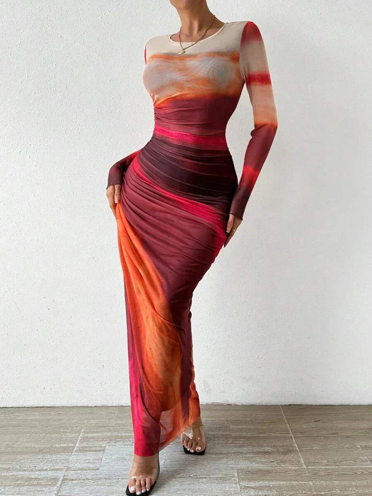 Inara | Traumhaftes Maxikleid
