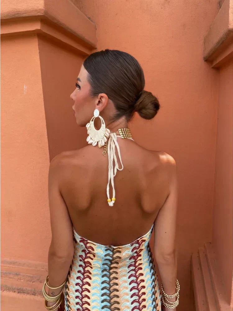 Serena | Langes Kleid