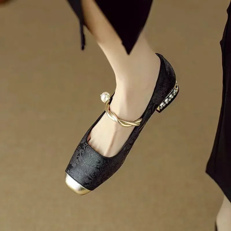 Emory | Schicke Offene Sandalen