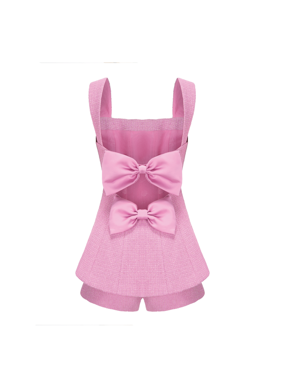 Livia | Mini-Kleid mit Schleife