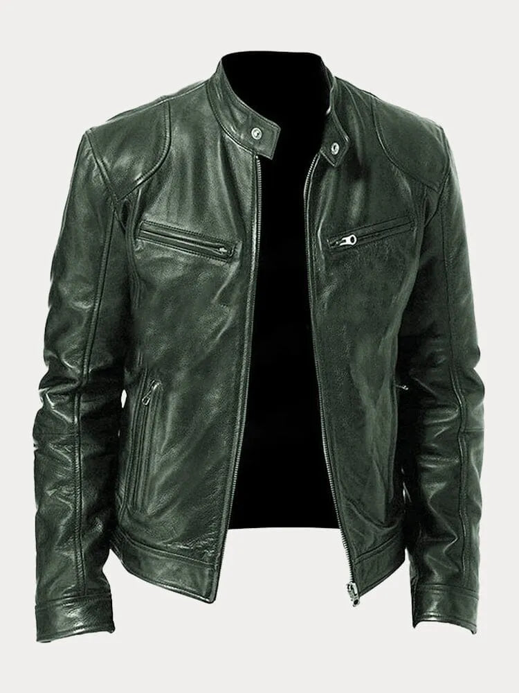 Thorian | Lederjacke