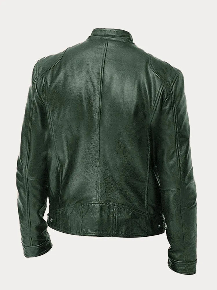 Thorian | Lederjacke