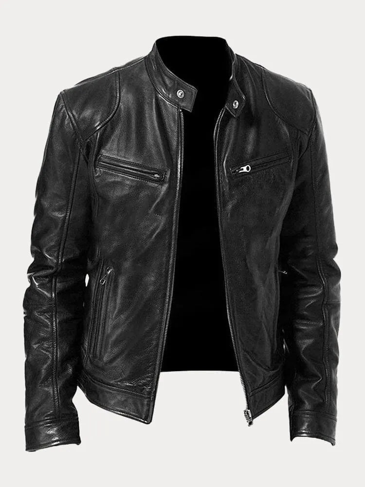 Thorian | Lederjacke