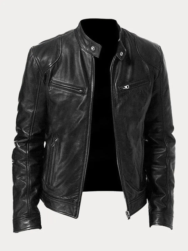 Thorian | Lederjacke
